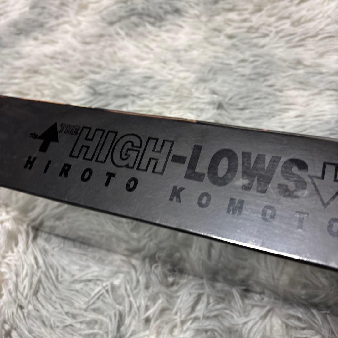 【超激レア】メディコムトイ 甲本ヒロト フィギュア　ザ·ハイロウズ　未開封