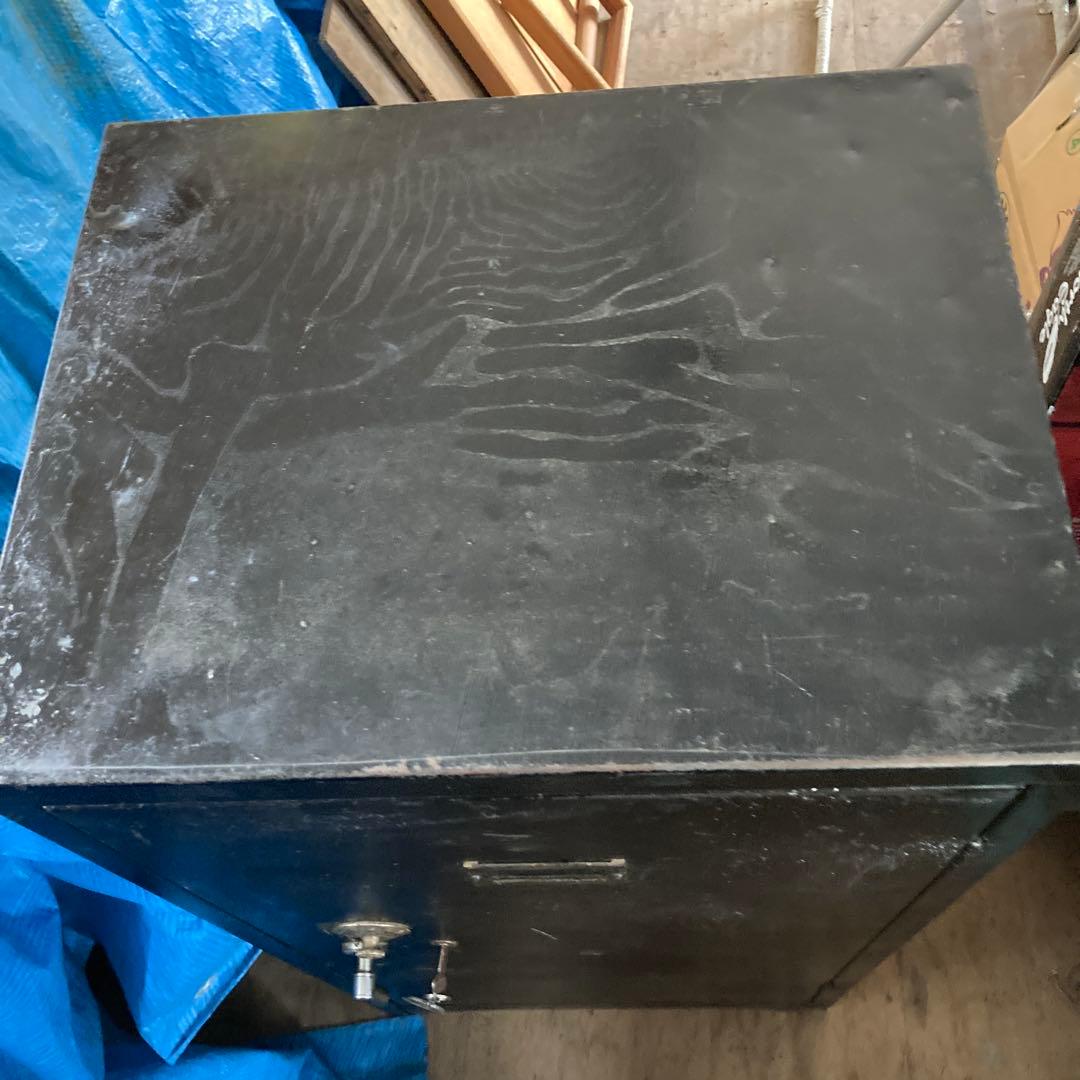 金庫　昭和レトロ