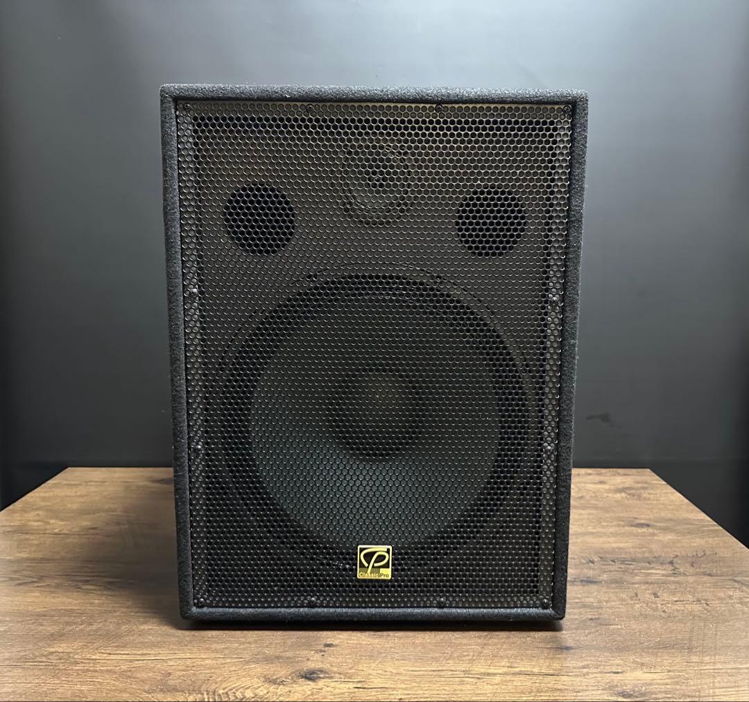 MK　ClassicPro クラシックプロ PAスピーカー　CP15E