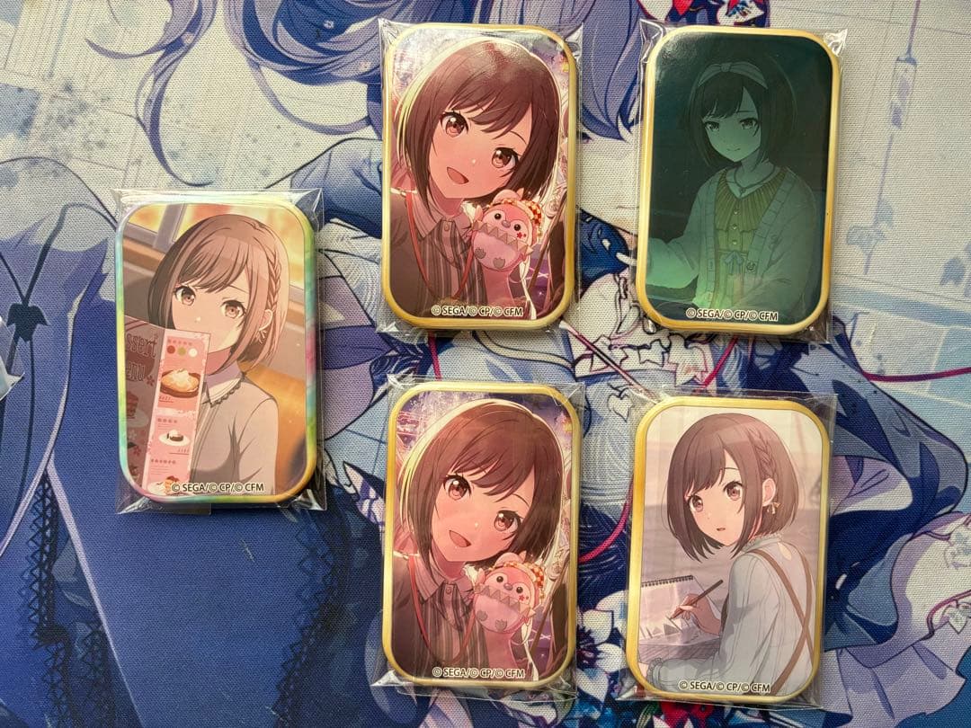 東雲絵名　まとめ売り　19点