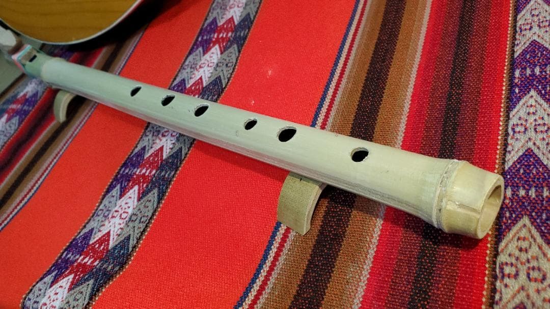 専用（tm50jp様）　ネイティブケーナ＆竹笛C管＆バンブーフルート