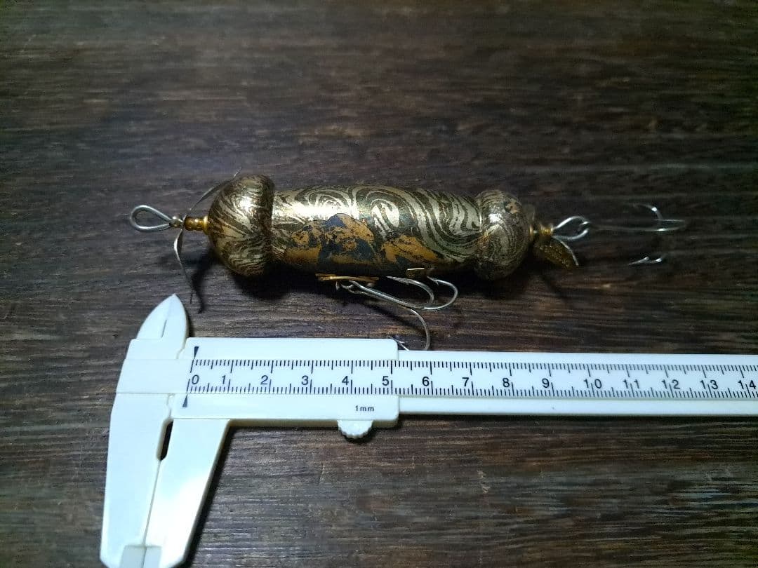 道楽　DOWLUCK 　ドウラク　クルクルチンチン　金沢金箔銀墨流し　レアカラー