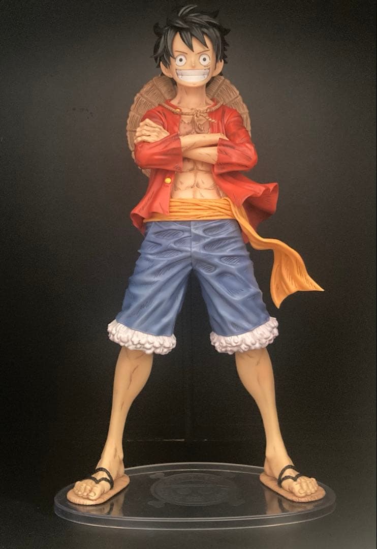 ONE PIECE BASE SHOP くじ フルカラーフィギュア賞