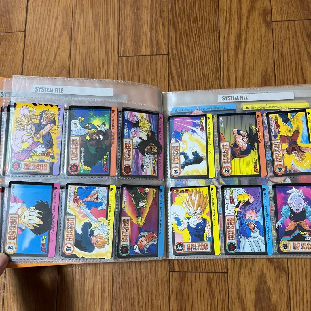 ドラゴンボール　カードダス　カード　②