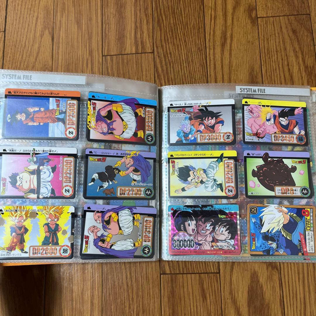 ドラゴンボール　カードダス　カード　②
