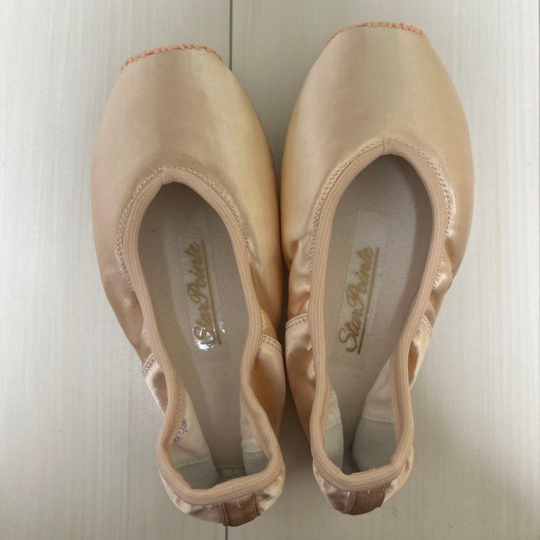 グリシコトゥシューズ starポアント 41/2 XX SF