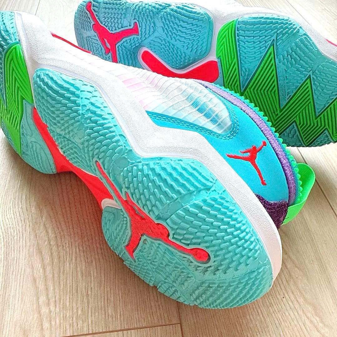 Jordan Why Not .6 PF（DV1249-100）