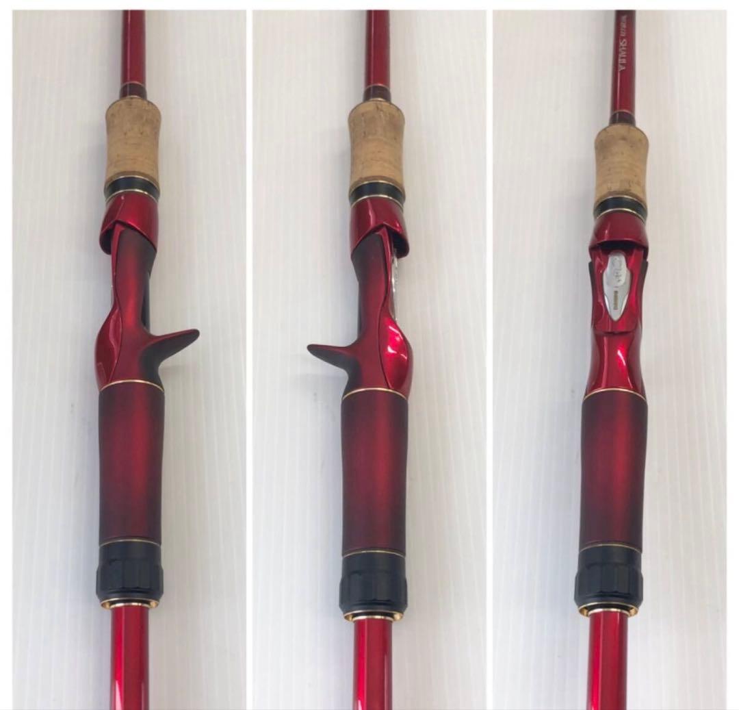 シマノ　ワールドシャウラ 17114R-2 No.1316