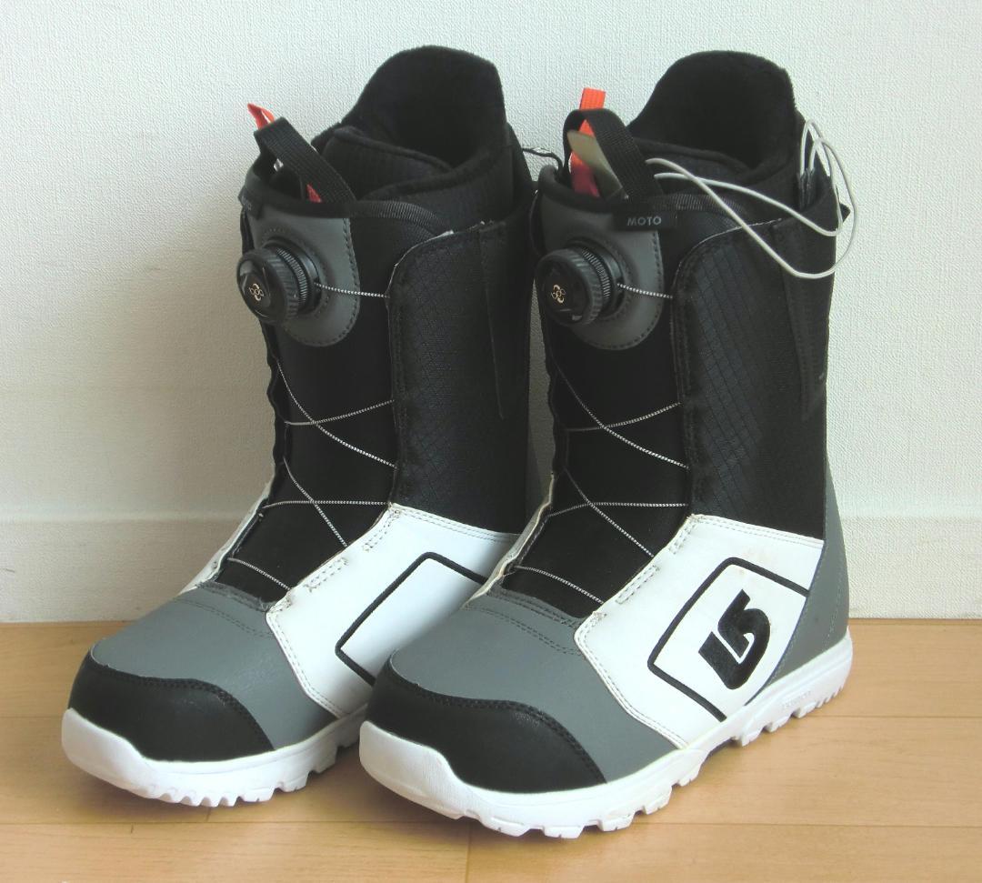 ■■送料無料■SCOOTER＋BURTON■メンズスノボセット■板154靴26■