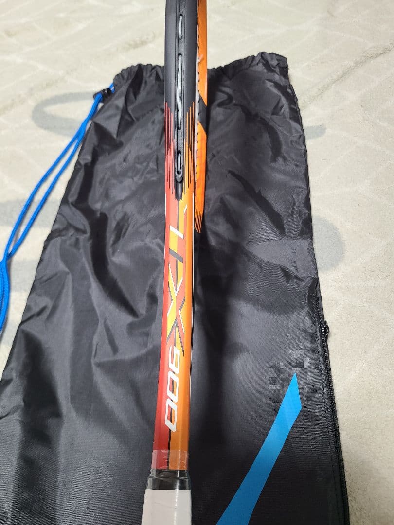 ミズノ　ソフトテニスラケット　TX900 63JTN3756200G　軟式　新品