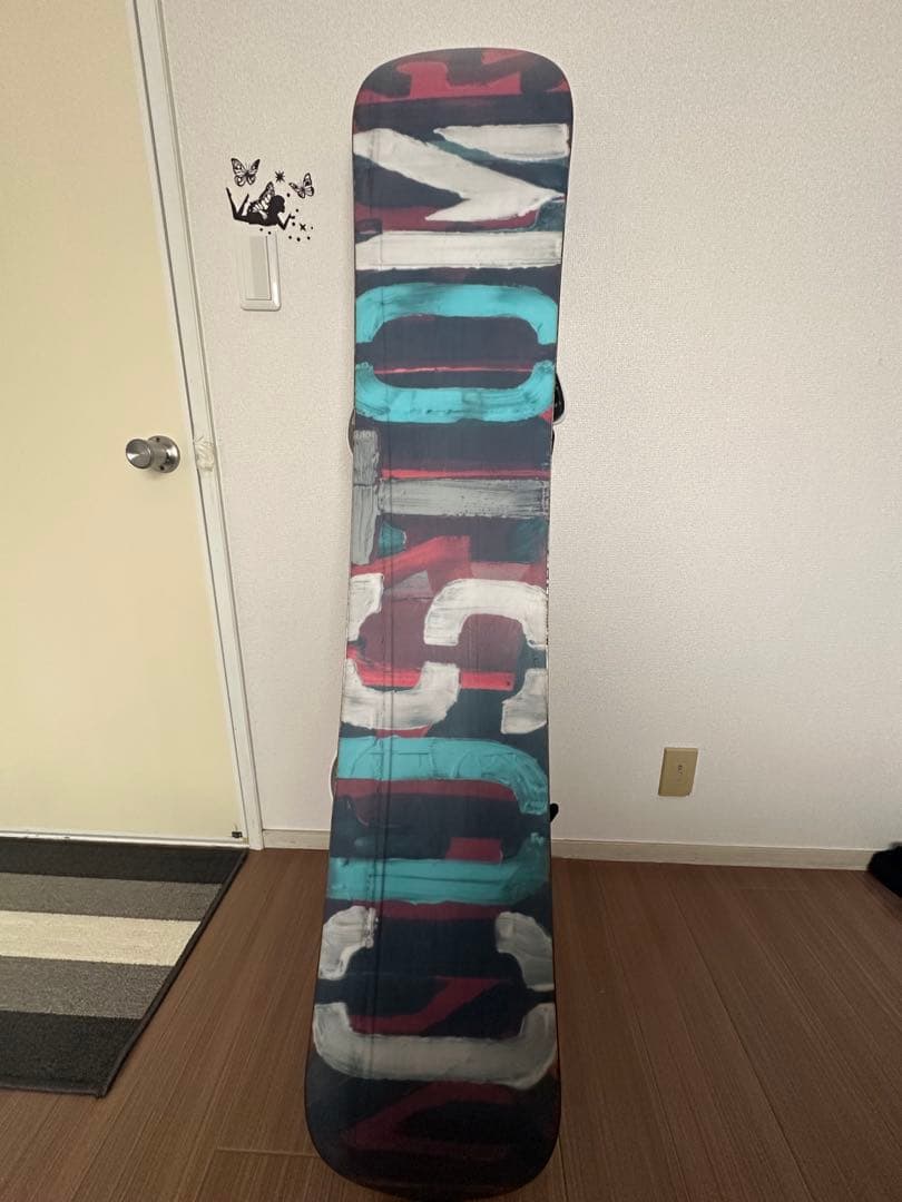 Burton カスタムデザイン スノーボード バッグセット