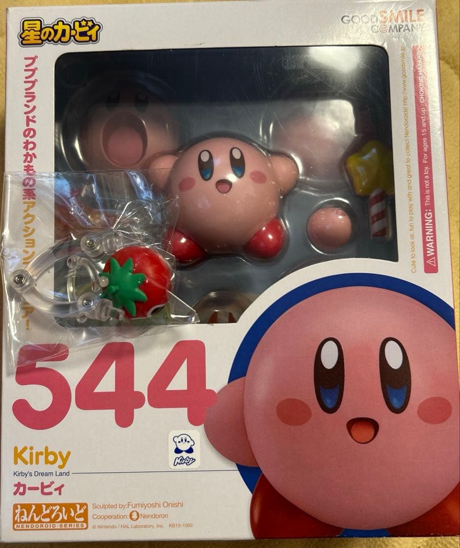 星のカービィ ねんどろいど 特典付き