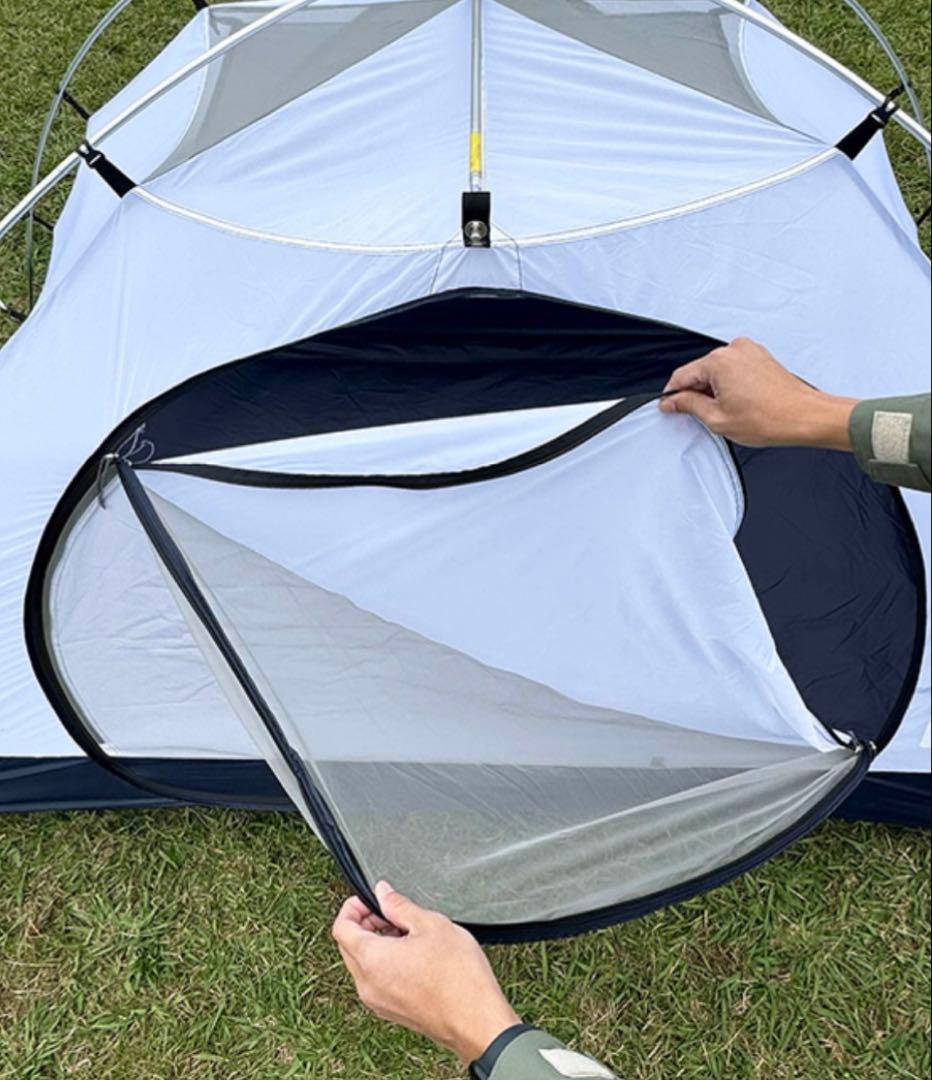 テント・タープ SIERRA DESIGNS HALF MOON LIGHT 2P