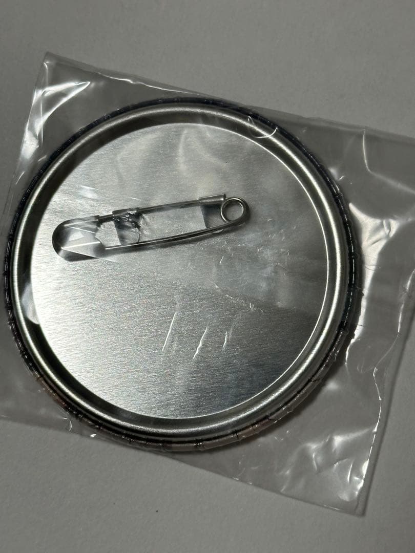 テニプリ　くつろぎコレクション 幸村精市　缶バッジ