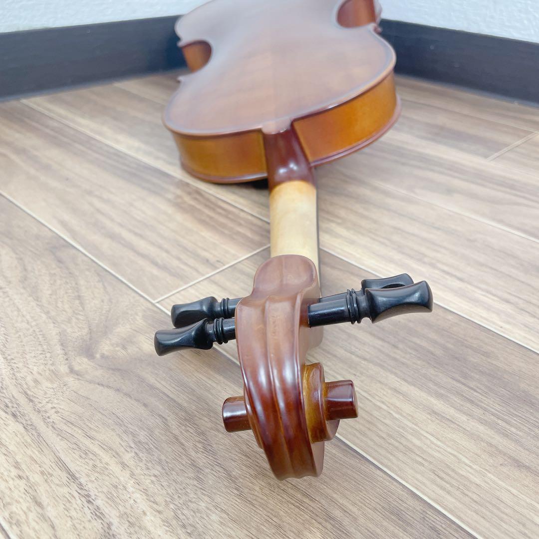 ヴァイオリン CarloGiordano VS-1 4/4 バイオリンセット