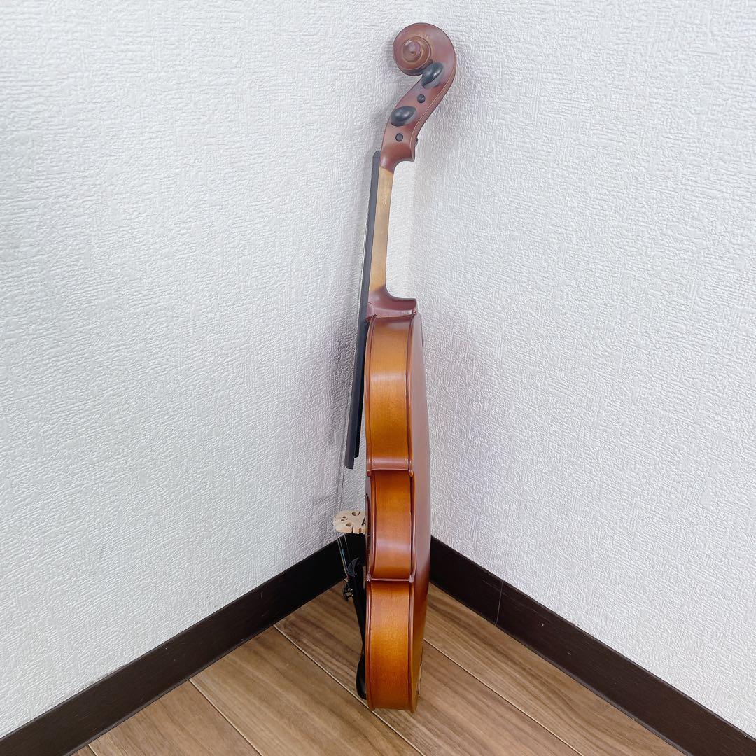 ヴァイオリン CarloGiordano VS-1 4/4 バイオリンセット
