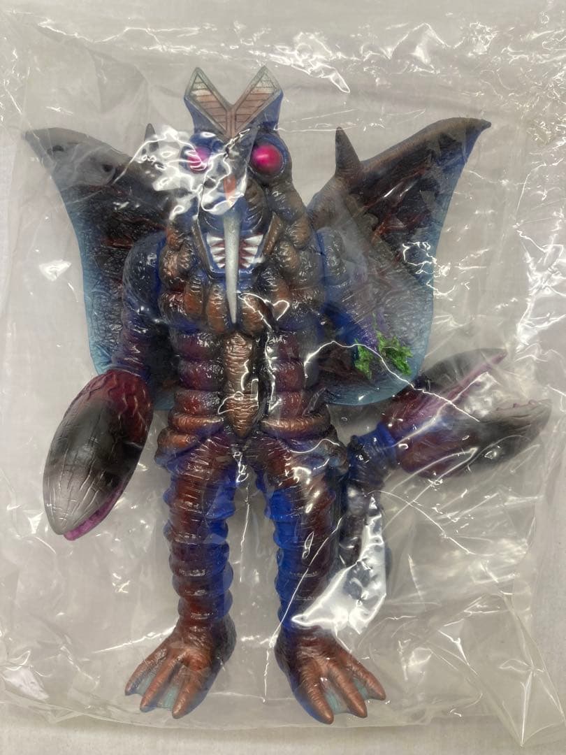 フューチャーモデルズ／イベント限定版 楳図かずお版 バルタン星人 羽根Ver.