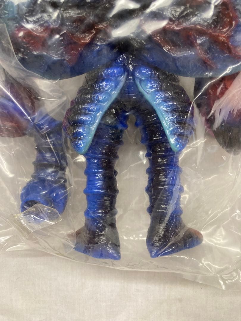 フューチャーモデルズ／イベント限定版 楳図かずお版 バルタン星人 羽根Ver.