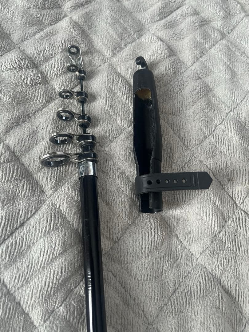 ショアジギング ジギング シーバス ロッド 2本まとめ売り