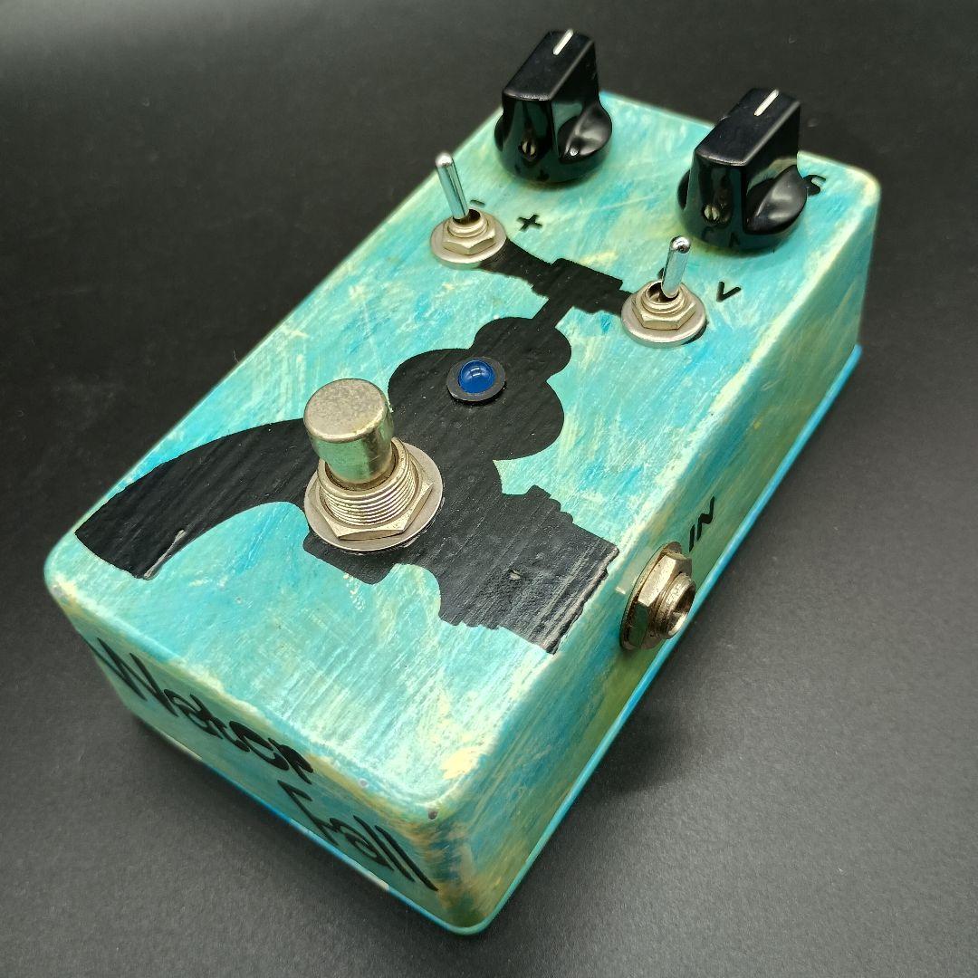 Jam Pedals water fall コーラス