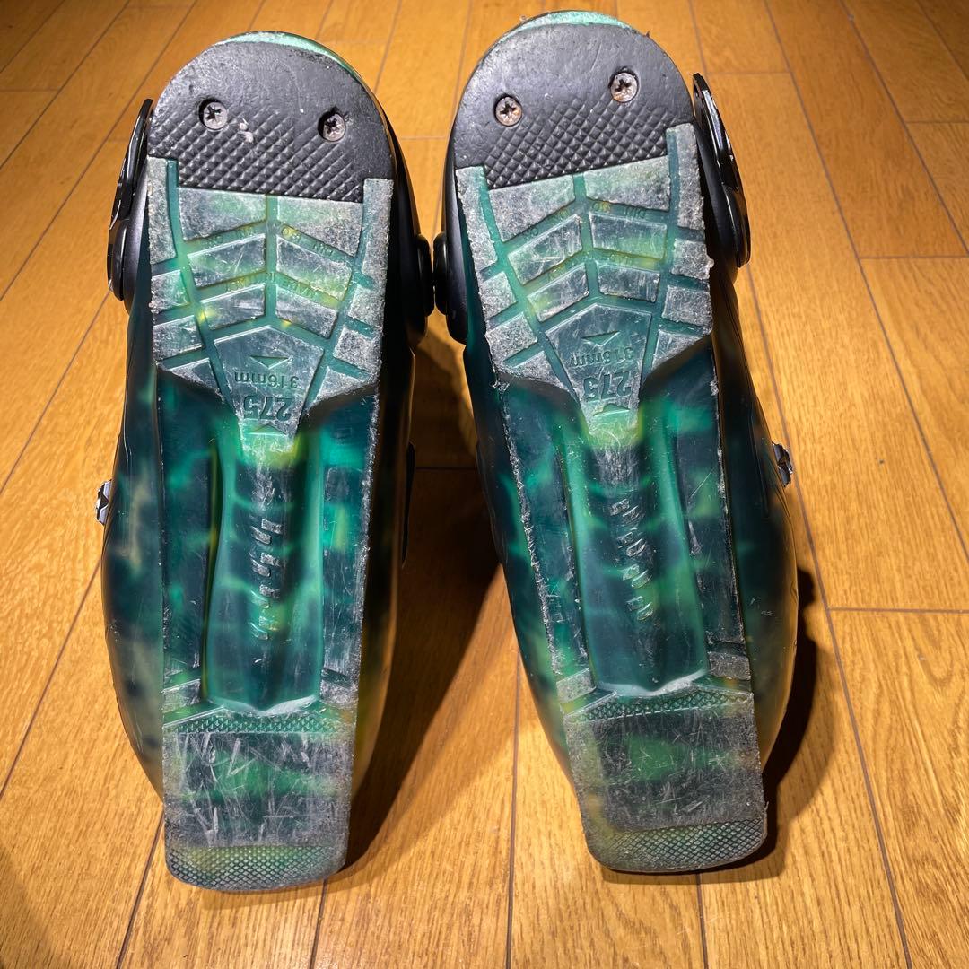 名機DALBELLOダルベロILMORO KRPTON 27.0-27.5cm