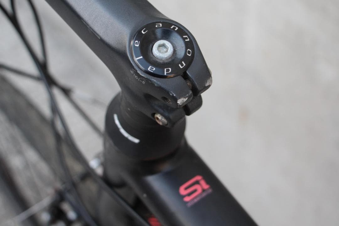 引き取り限定♪Cannondale♪QUICK♪キャノンデール♪EIGHT♪