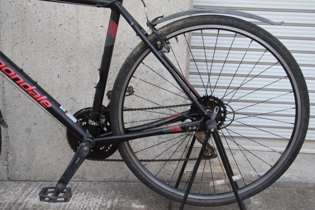 引き取り限定♪Cannondale♪QUICK♪キャノンデール♪EIGHT♪