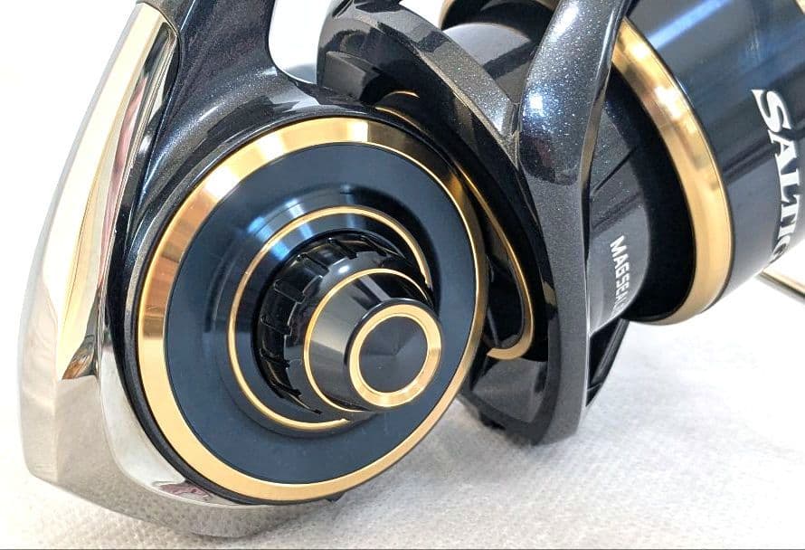 ☆*☆様 ⭐超極上美品⭐DAIWA 20SALTIGA 18000-H