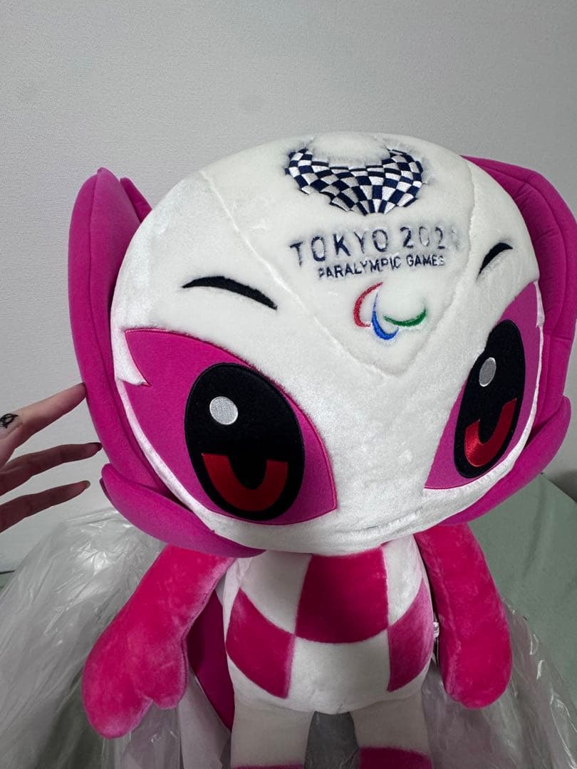 東京オリンピック　パラリンピック　ソメイティ　3L