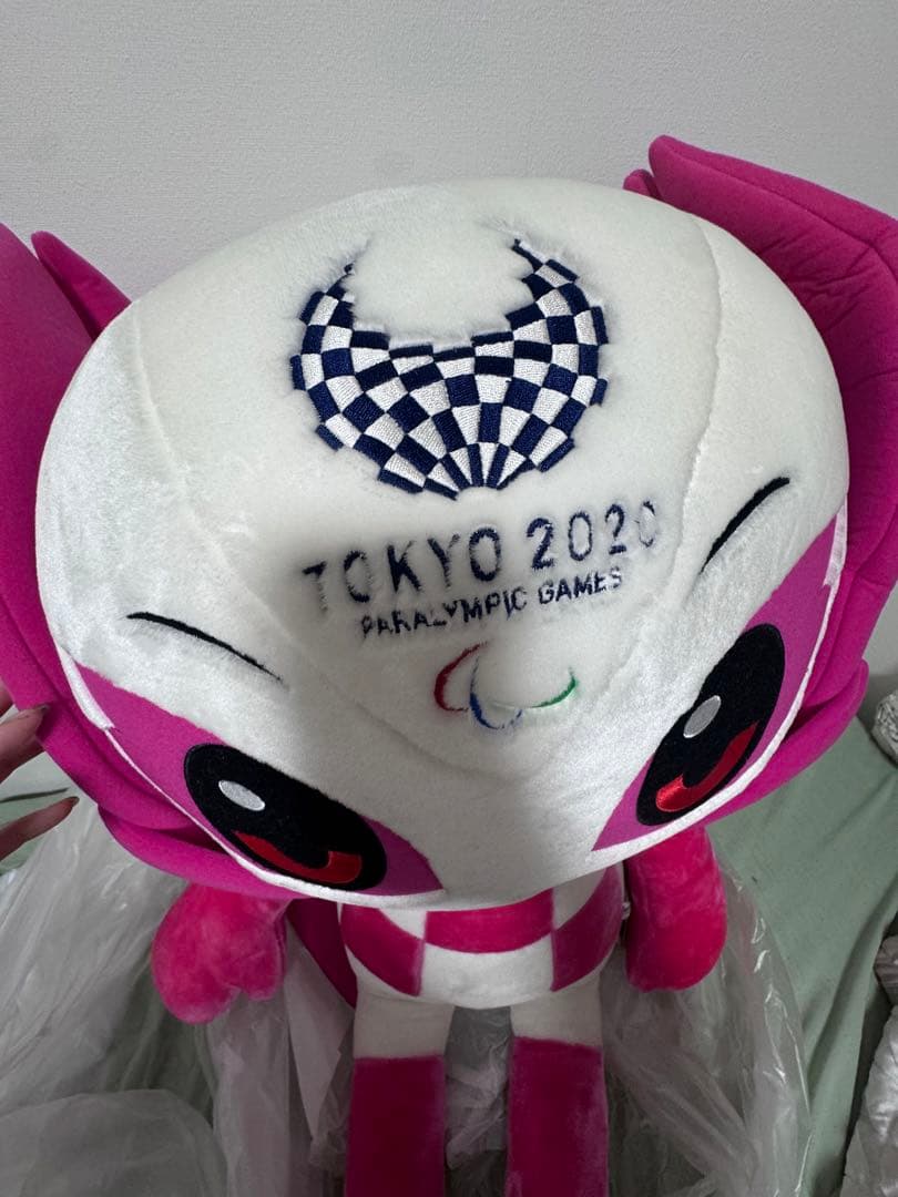 東京オリンピック　パラリンピック　ソメイティ　3L