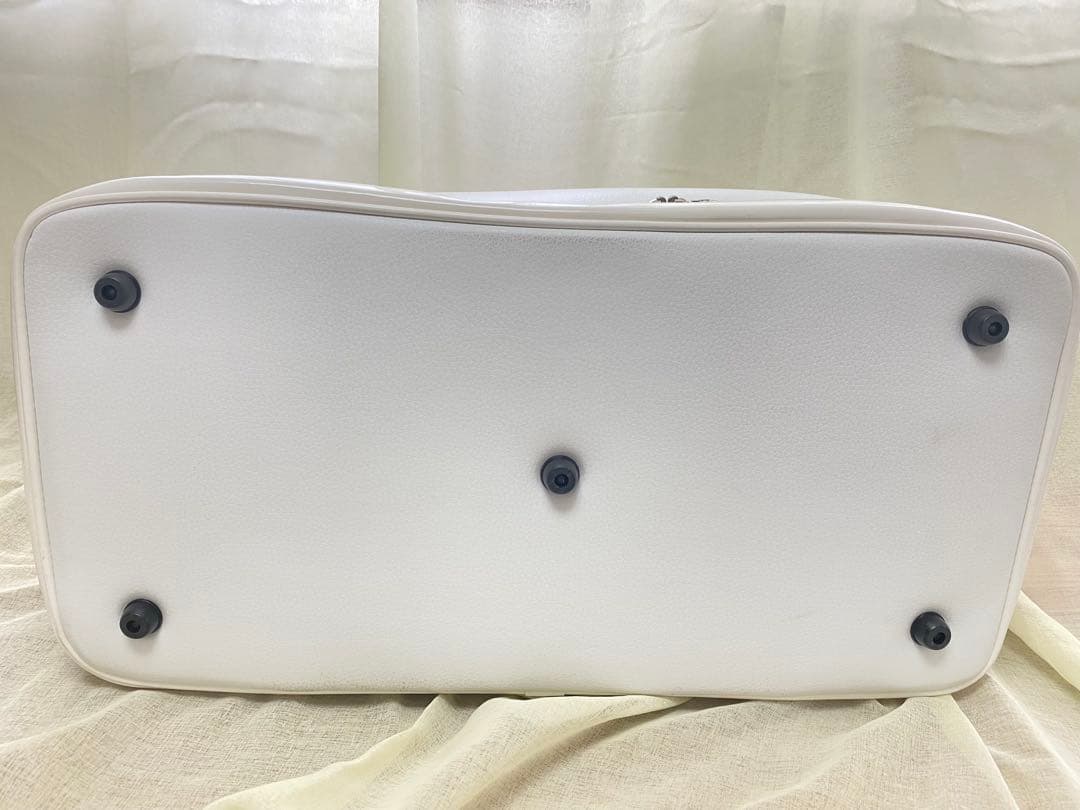 Callaway ゴルフ ボストンバッグ ホワイト