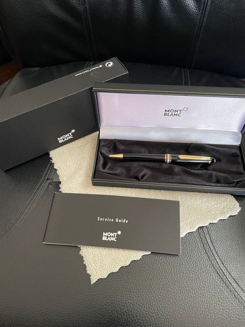 ‼️極美品‼️モンブラン◾️164 ボールペン◾️マイスターシュテュック クラシック◾️