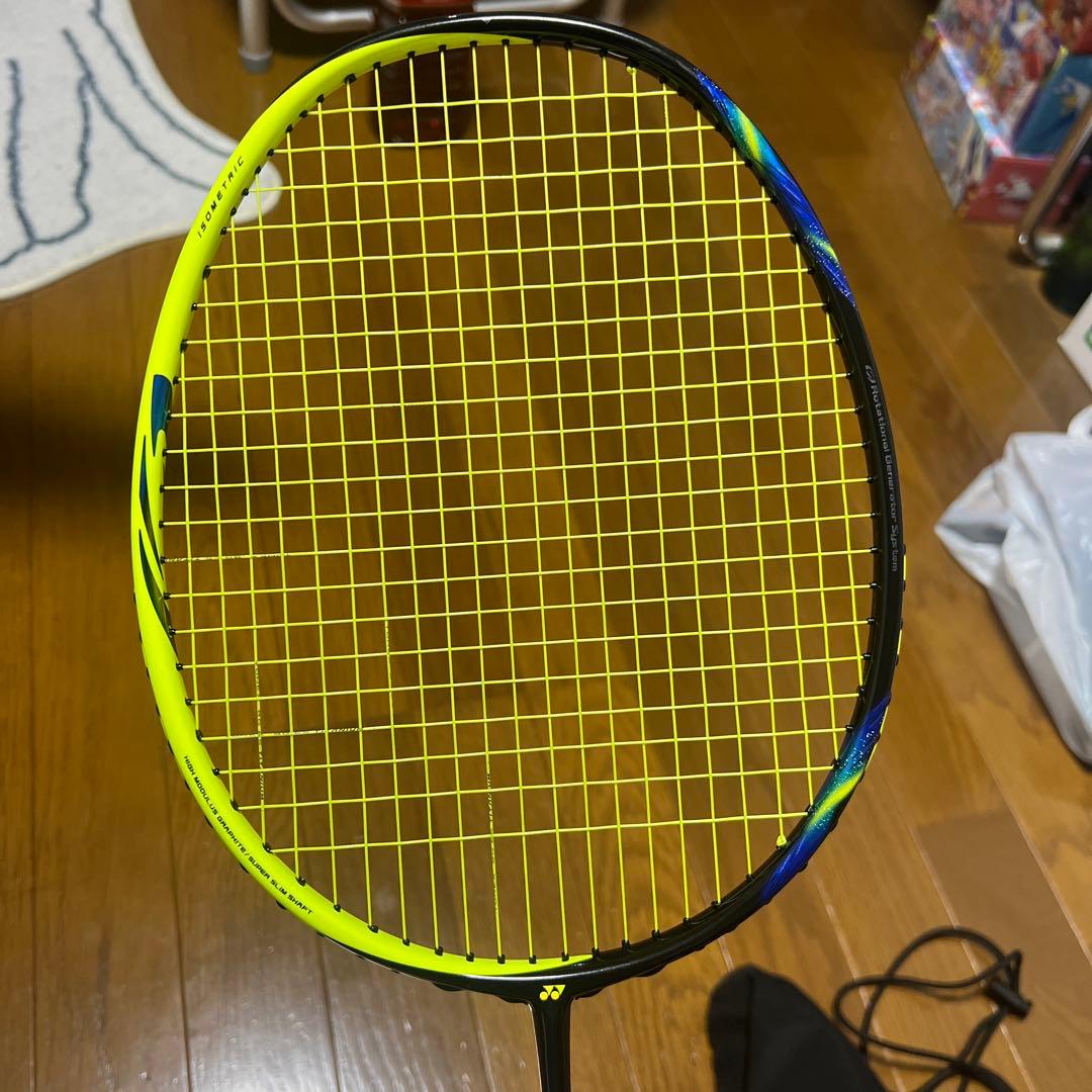 バトミントンフラケット