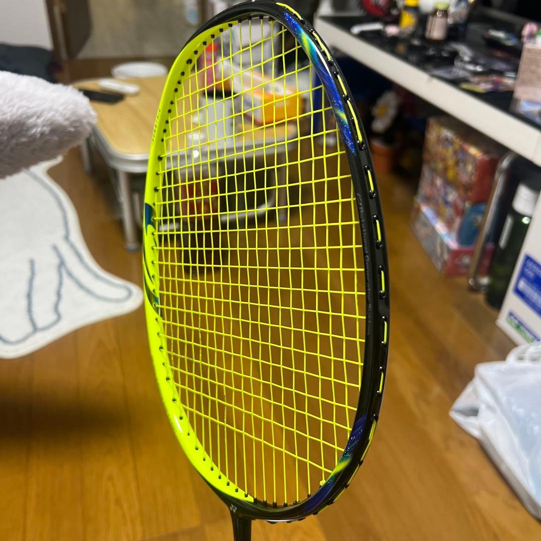 バトミントンフラケット