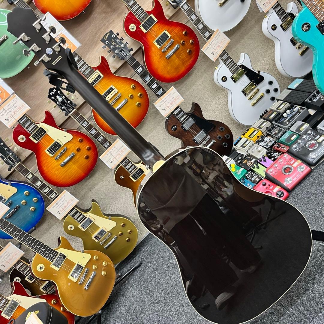 【11406】EPIPHONE J-45 Studioエレアコ