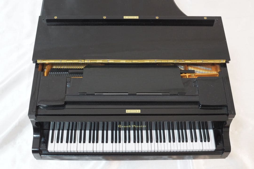 セガトイズ グランドピアニスト プラス