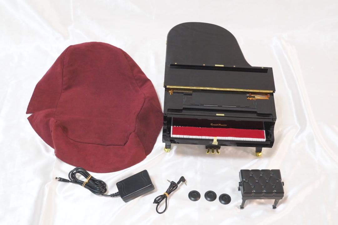 セガトイズ グランドピアニスト プラス