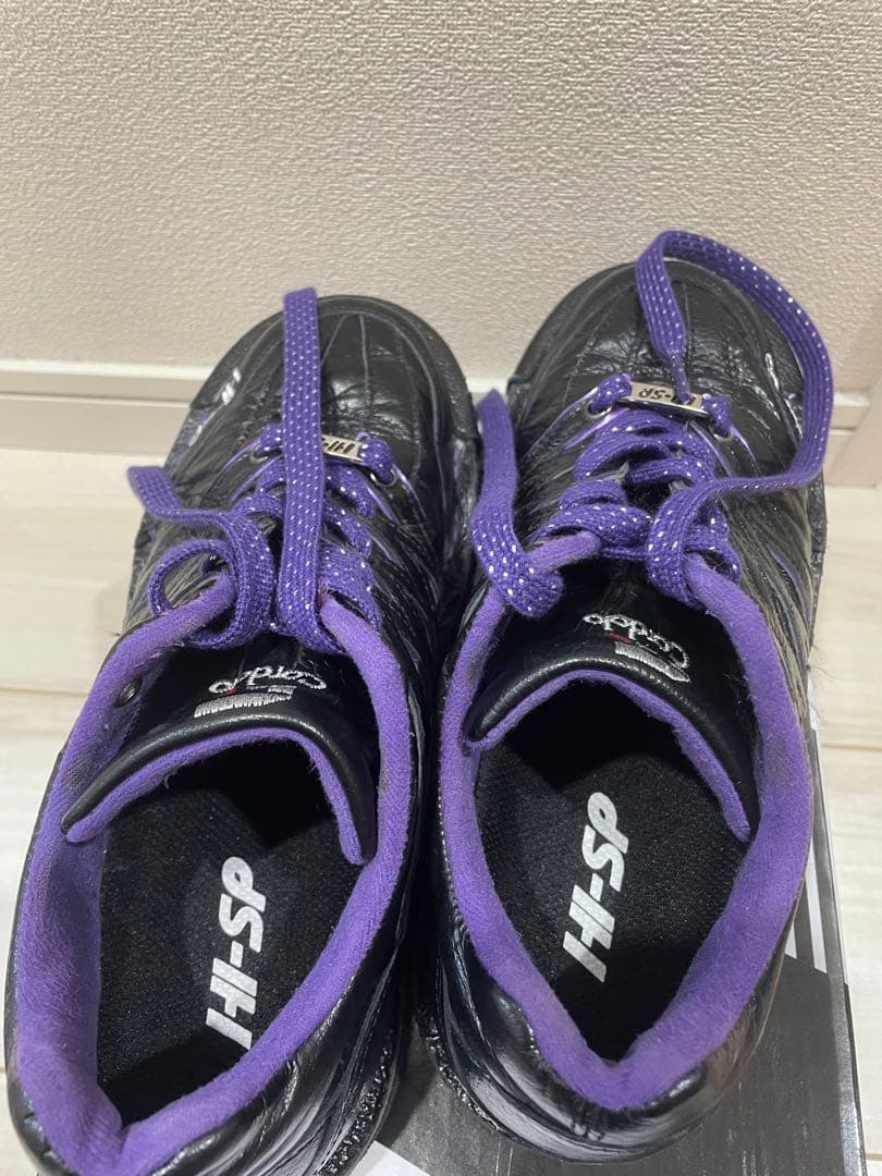 コアドロ　EVO 24.5㎝　ハイスポーツ　中古品