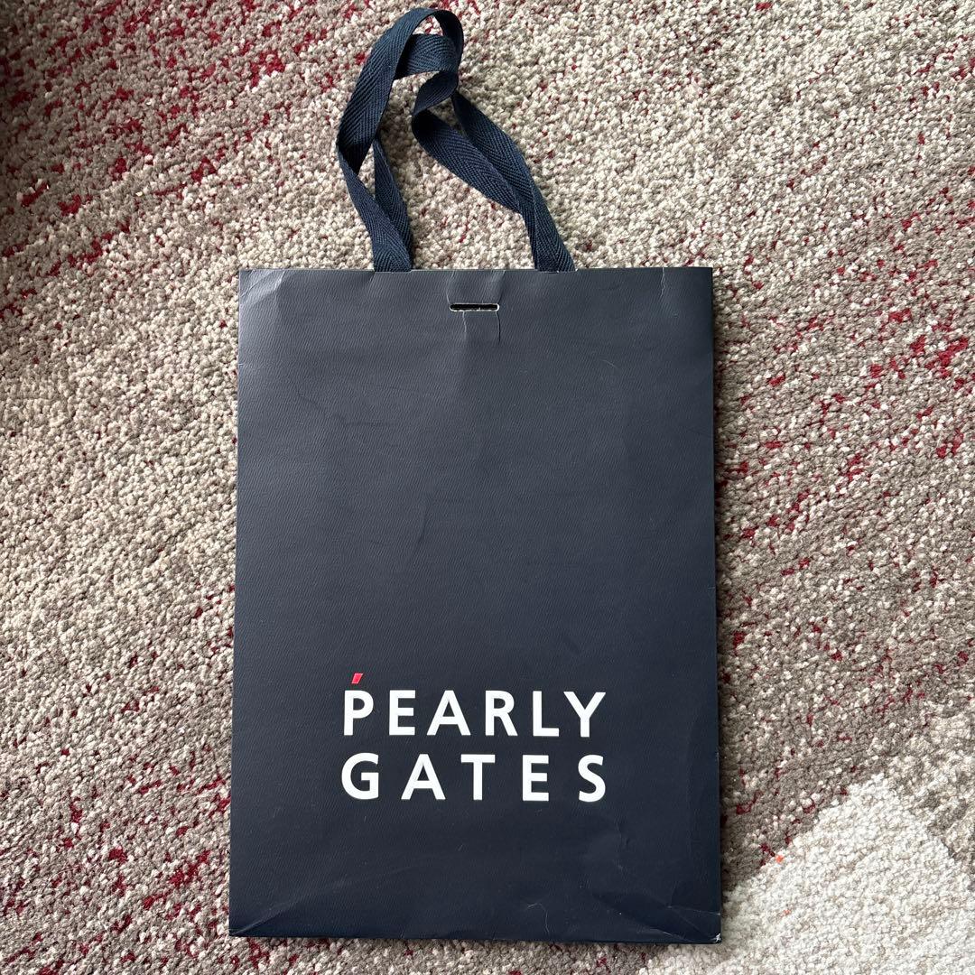 ※最終値下※パーリーゲイツ カートバッグ PEARLY GATES