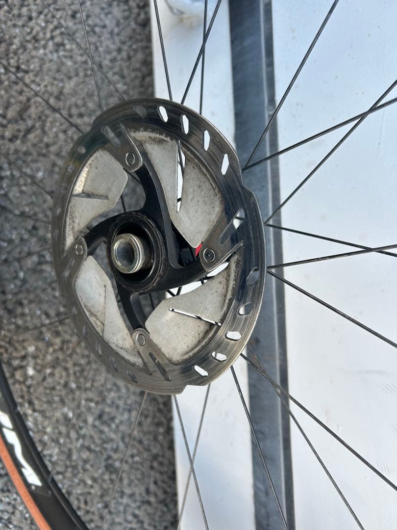 FULCRUM 完組ホイール ディスクブレーキ対応 Racing 500