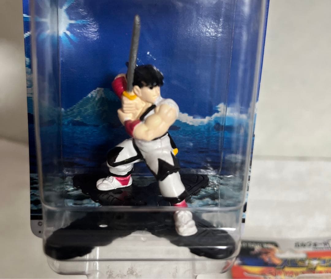 餓狼伝説　スピンチョッパー全6種セット