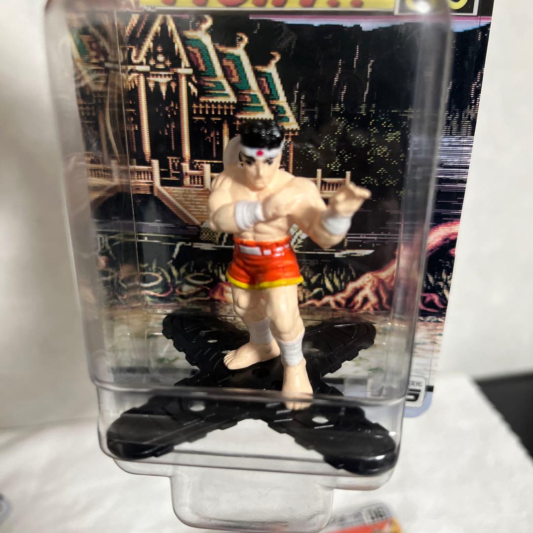 餓狼伝説　スピンチョッパー全6種セット