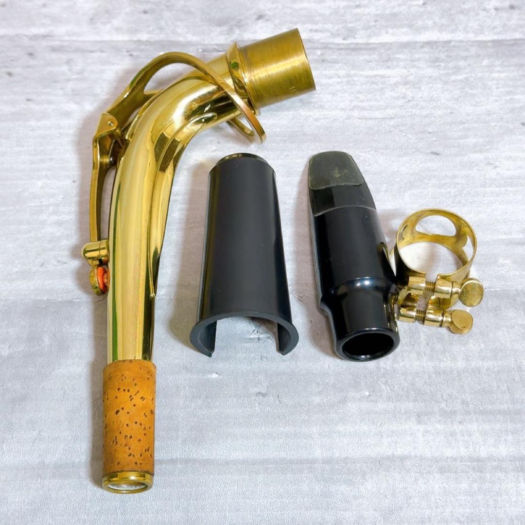 ケルントナー Kaerntner アルトサックス 管楽器　マウスピース　ケース