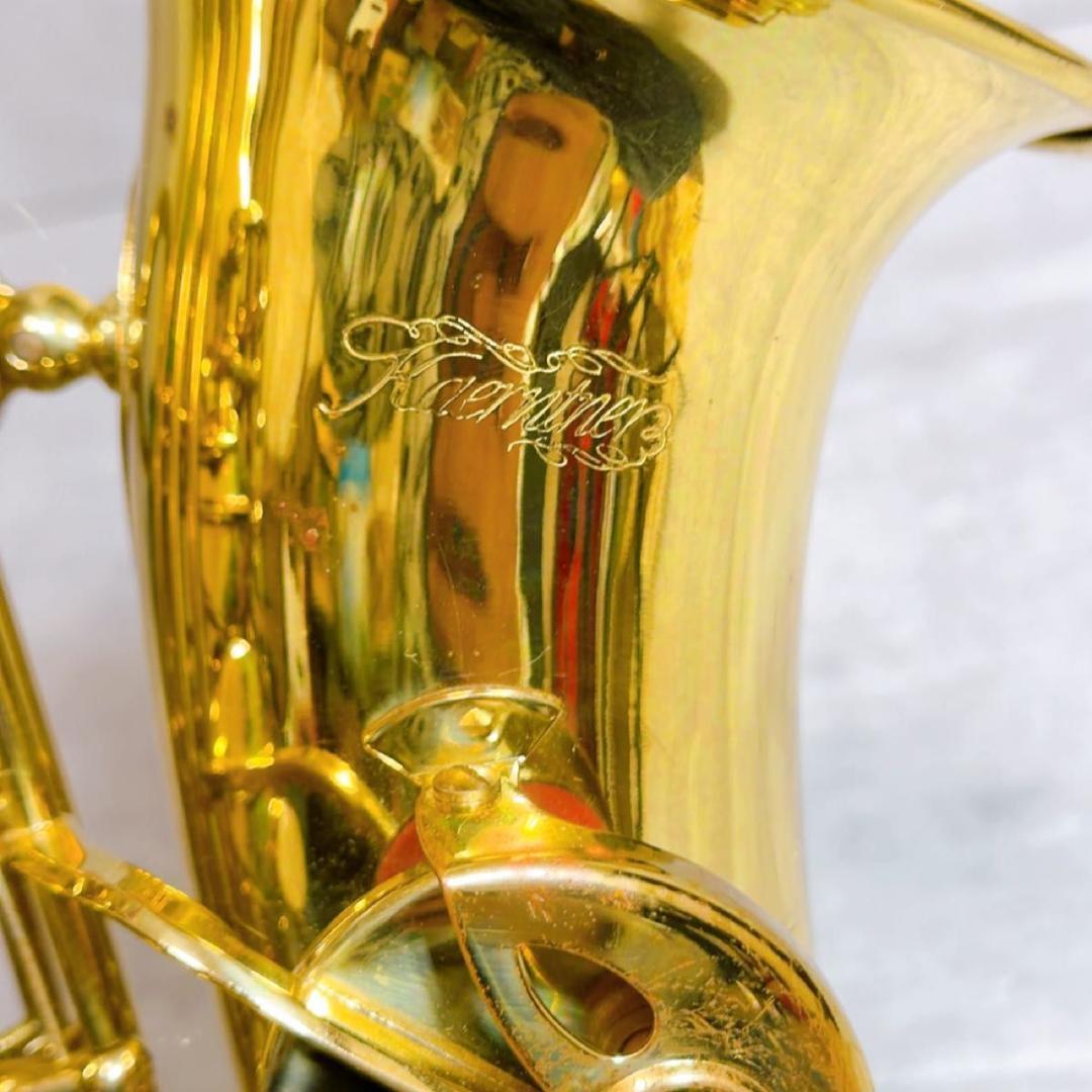 ケルントナー Kaerntner アルトサックス 管楽器　マウスピース　ケース