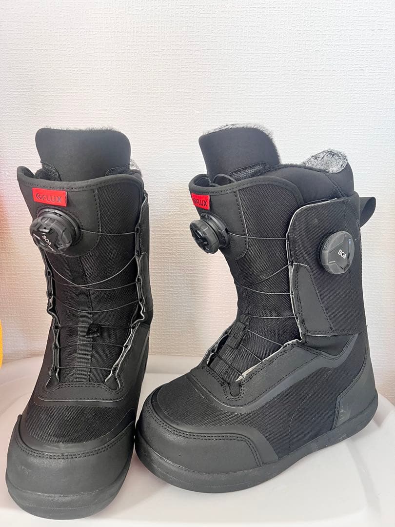 FLUX/フラックス GT-BOA スノーボードブーツ サイズ26.5cm美品