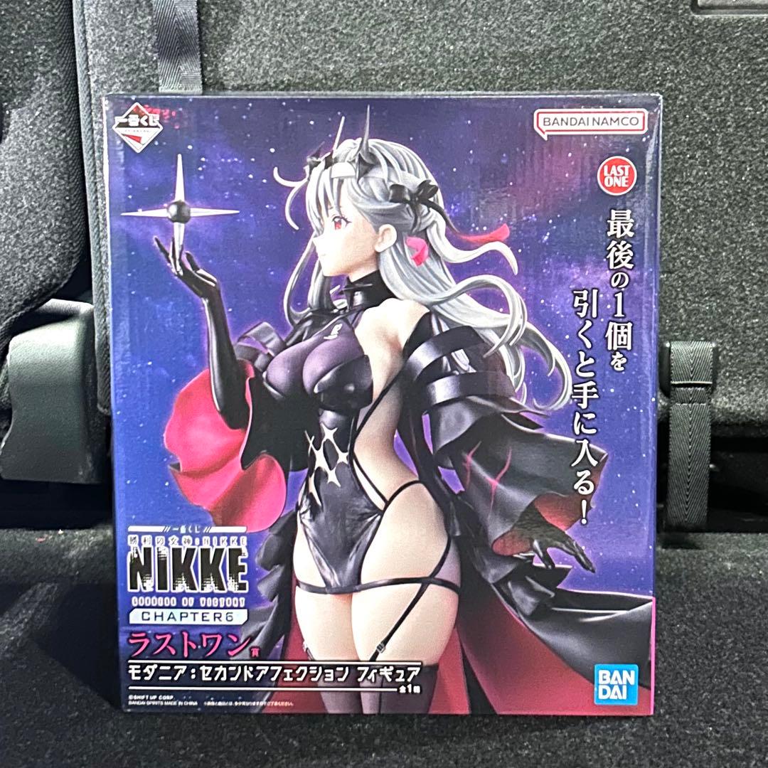 ニケ 一番くじ　A賞、B賞、ラストワン賞セット