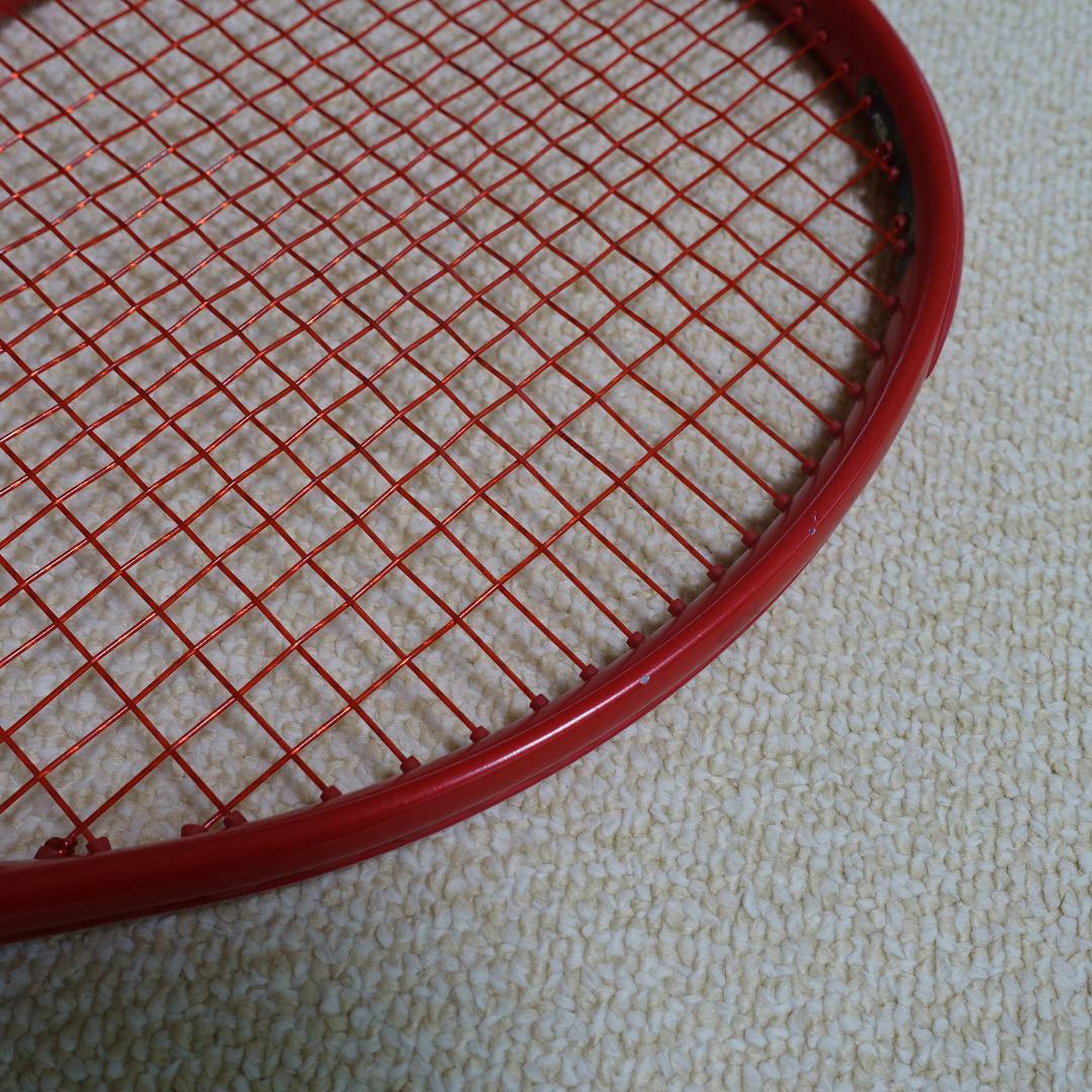 プリンス 硬式テニスラケット ビースト 100 (280g)　G2　現行モデル