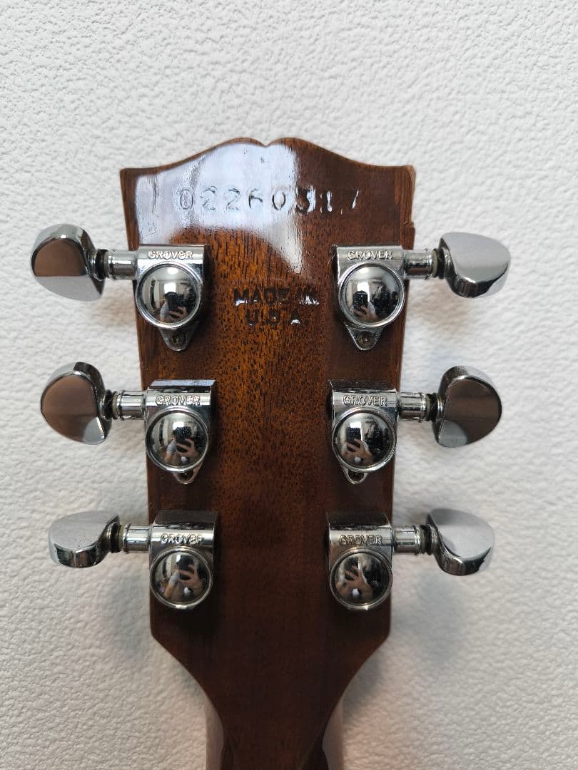 Gibson Les Paul Standard(2000年製)