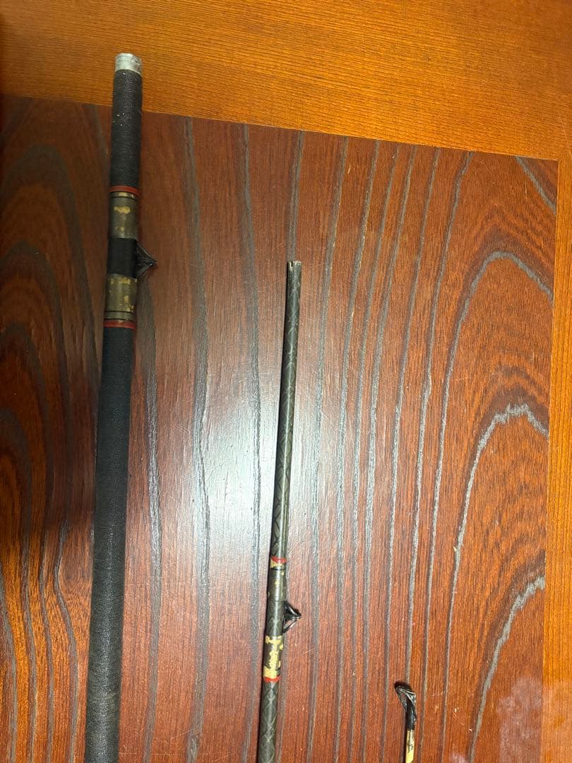 はるかん 穂先のみ ダイワ カウボーイスカー