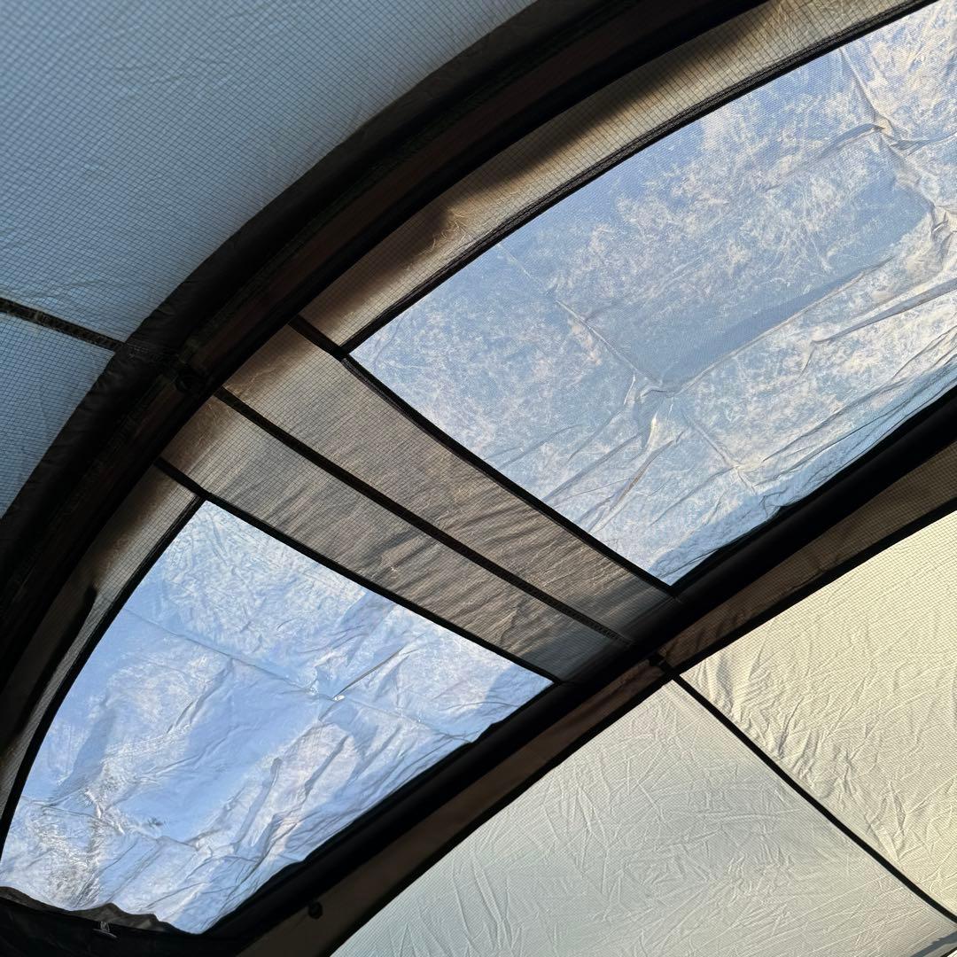 ミニマルワークス シェルターG 2.0 TPUドア付